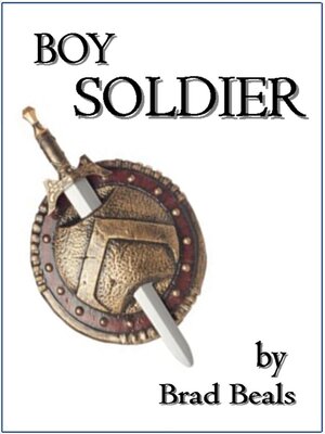 cover image of Boy Soldier